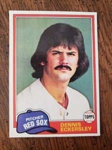 1981 TOPPS BASEBALL YOU PICK NM #601 - #726 ****FREESHIPPING****