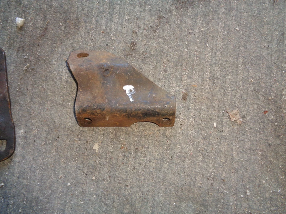 Chevrolet Pontiac PS 1971, 1970, 1969 bomba aire acondicionado compresor soporte p Foto 1 de 1