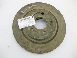 Disco freno trasero ventilado mercedes-benz a2204230212 300 x 22 mm clase s w22... - Imagen 1 de 7