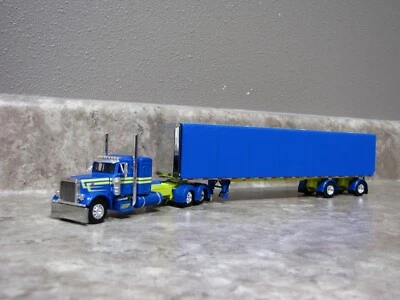 DCP 1/64 Big Rigs DSD Transport Peterbilt 379 60-1679 Semi Truck Toy - Image 1 of 4
