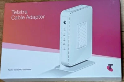 Telstra Cable Adaptor (HFC Connection) Netgear - image 1 of 3