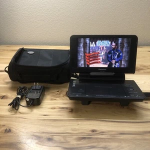 Panasonic DVD-LS855 8.5" Widescreen Video Portable DVD CD Disc Player - Picture 1 of 15