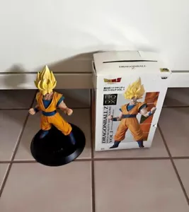 Dragon Ball Z High Quality DX HQDX Volume 1 Super Saiyan Goku Check Photos - Picture 1 of 7