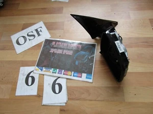 Carcasa Espejo Bmw Serie 5 F10 F11 Driver OSF M Sport - Imagen 1 de 9