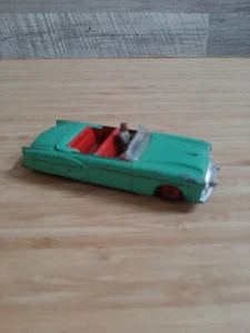 Vintage Dinky Toys 132 Packard Convertible Car - Made In England Meccano Ltd - Picture 1 of 18