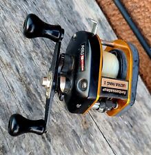 Abu Ambassador Ultra Mag 1 Ebisu Fishing  Rare Tested From Japan 