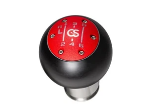 Cravenspeed Weighted Core Shift Knob BLACK CAP - 2009-2023 Dodge Challenger - Bild 1 von 3
