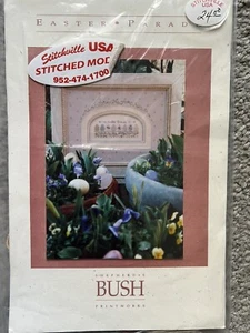 Shepherd's Bush Easter Parade 32 Count Cross Stitch Kit Linen Not Included - Picture 1 of 3