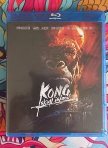 Kong Skull Island Blu Ray. German Release, English Audio. - Picture 1 of 3