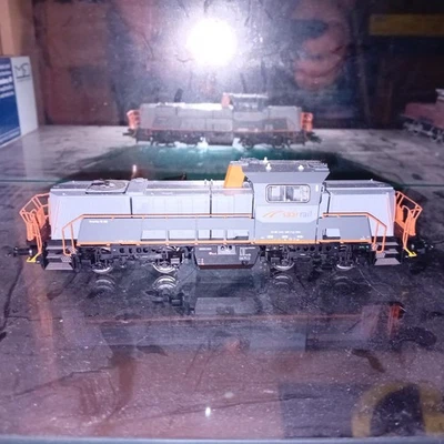 Brawa 42776 Gravita Saar Rail DCC Sound - Bild 1 von 2