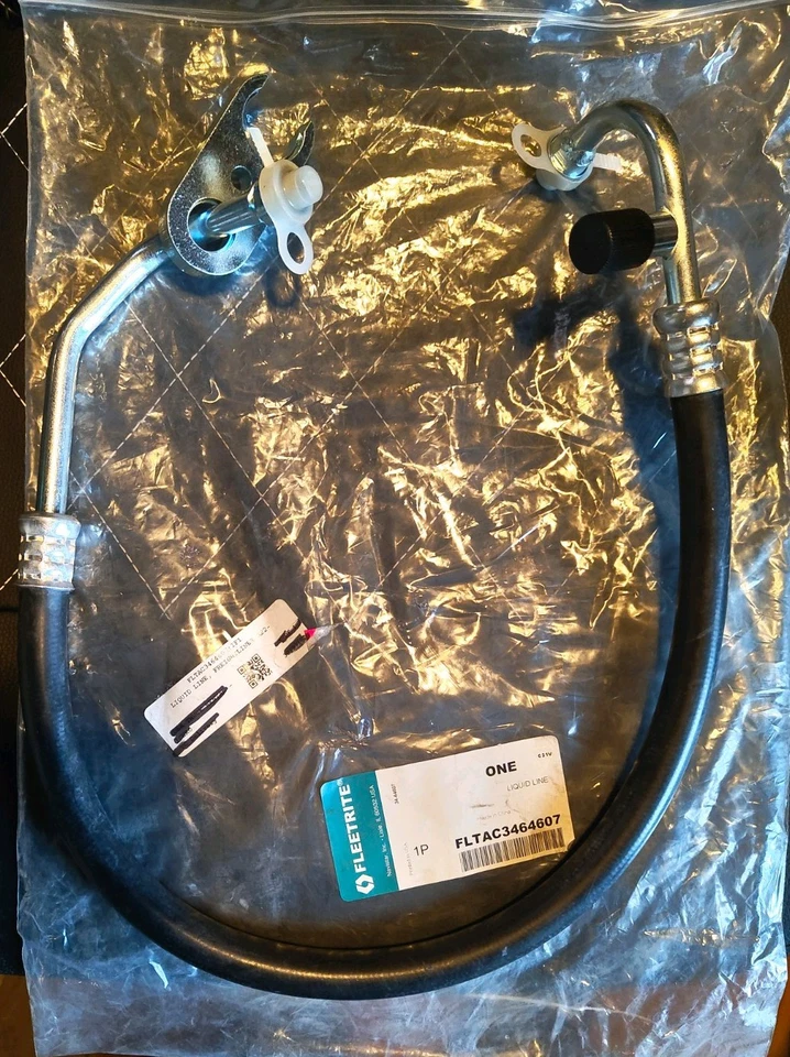 Navistar International Truck FLTAC3464640 DISCHARGE HOSE - Image 1 of 4