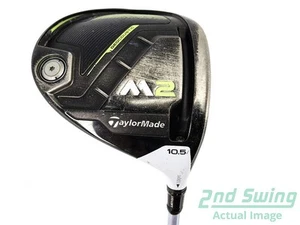 TaylorMade M2 Driver 10.5° Graphite X-Stiff Right 44.75in - Picture 1 of 8