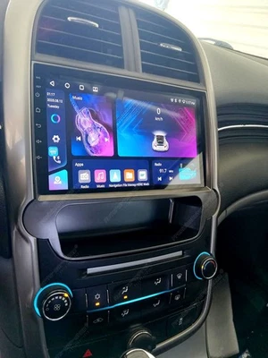 PARA CHEVROLET MALIBU 2011-2015 Android15 APPLE CARPLAY COCHE GPS RADIO ESTÉREO 32G Foto 1 de 4