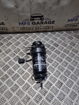 Land Rover Range Sport L494 2013-2015 4.4 Fuel Filter Housing - Image 1 of 4