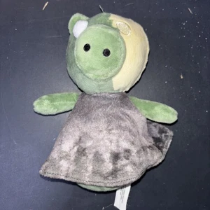 Roblox Zompiggy Plüsch Schweinchen Schwein Zombie grün gelb MiniToon Stofftier - Bild 1 von 8