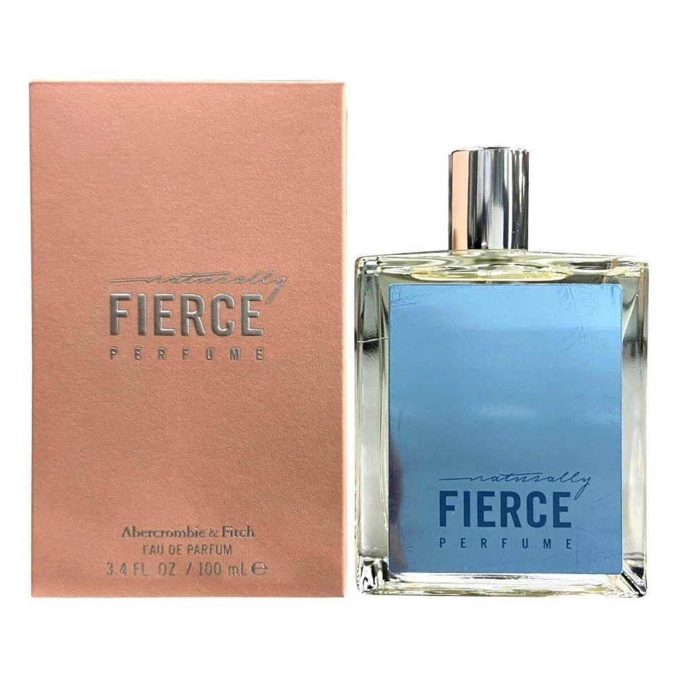Naturally Fierce de Abercrombie & Fitch para ella EDP 3.3 / 3.4 oz nuevo en caja Foto 1 de 1