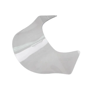 Motorcycle Windshield Deflector Protect WindScreen for Harley Dyna Sportster - Picture 1 of 2