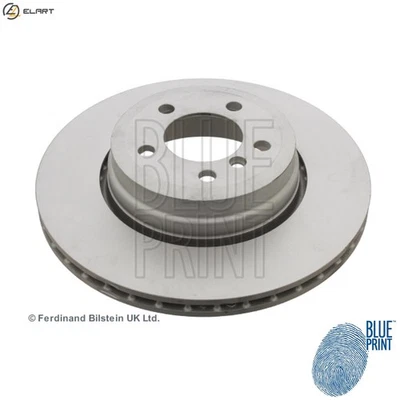 2x BRAKE DISC ADB114394 FOR BMW 7/E65/E66 M57D30 3.0L 6cyl 7 E65, E66, E67 4.0L - Image 1 of 4