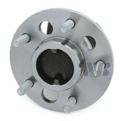 For Pontiac Grand Prix 88-96 Wheel Bearing and Hub Assembly Rear Driver or - Imagem 1 de 2