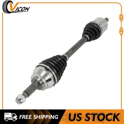 Conjunto de eje CV para Nissan Quest 2004-2009 con 5 velocidades automático delantero izquierdo Foto 1 de 4