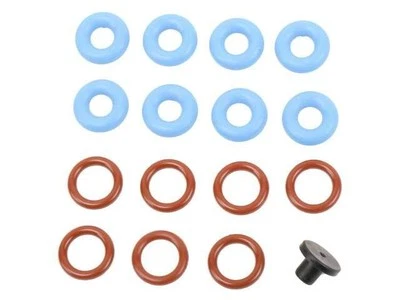 Kit de junta tórica de inyector de combustible para Pontiac Grand Am 2000-2005 CA Delco 16326TFQD 2003 Foto 1 de 2