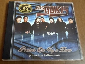 Los Bukis Presiento Que Voy A Llorar Y Muchos Exitos Mas Linea De Oro CD - Bild 1 von 5