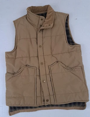 Colete de veludo vintage xadrez botão isolado algodão ao ar livre colarinho médio antigo marinho - Imagem 1 de 4