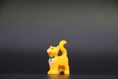 LEGO® Disney Lightyear Sox El Gato Minifigura Naranja Gato Animal Mascota 76832 76831 Foto 1 de 4