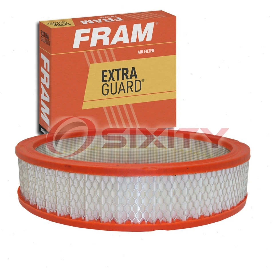 Filtro de aire protector adicional FRAM para Chevrolet C10 1979-1984 sujetador de entrada de admisión Foto 1 de 4