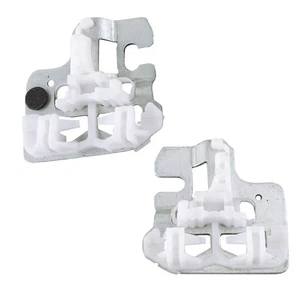 2x Front L&R Window Regulator Repair Sliding Clip Fit for BMW X5 E53 2000-06 phj - Picture 1 of 4