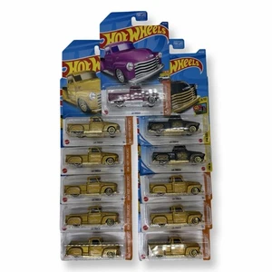 Hot Wheels La Troca Truck 11 Stück Brandneu Schneller Versand - Bild 1 von 7