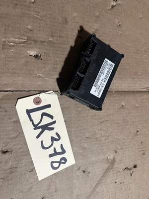 Chevrolet Tahoe 2003 2004 2005 2006 módulo de caja de transferencia 4x4 TCCM 12584314 Foto 1 de 2