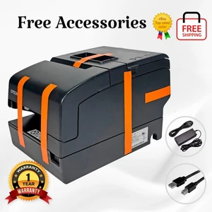 Impresora multifunción POS Epson TM-H6000IV serie USB serie 1 año de garantía - Imagen 1 de 9