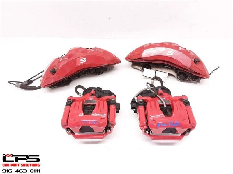21-23 AUDI SQ5 Brake Caliper Set - Image 1 of 4