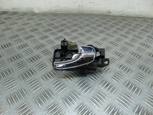 Jaguar S Type Left Passenger Nearside Rear Inner Door Handle X202 2002-2008U - Picture 1 of 7