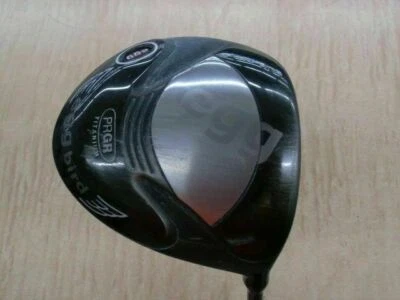 PRGR EGG GOLF CLUB DRIVER BIRD 10DEG R-FLEX - Image 1 of 3