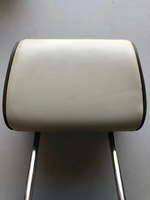 Encosto de cabeça traseiro Jaguar XJ Vanden Plas 2004-2009 fabricante de equipamento original A3 - Imagem 1 de 2