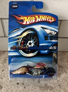 Hot Wheels W-Oozie Highway Horror 4/5 094 - SHORT CARD - Bild 1 von 5