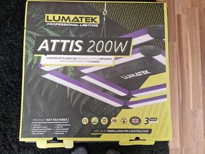 Anbau LED-Lampe ATTIS 200W LED By Lumatek - Bild 1 von 4