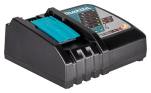 MAKITA Akku-Ladegerät Schnellladegerät Original 14,4-18V Li-Ion DC18RC - Bild 1 von 3