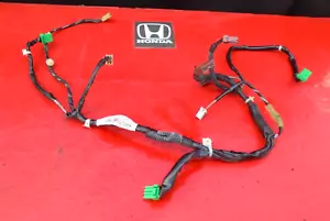 2002 02 HONDA CIVIC AC A/C WIRE WIRING HARNESS 80650-S5A-A014 OEM - Bild 1 von 5