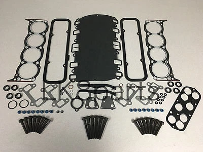 Kit de juntas de culata Rover V8 Bosch con pernos - Discovery 2 y P38 4.0 4.6 STC4082=B=P Foto 1 de 4