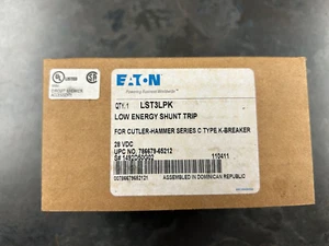 NUEVO EATON CUTLER HAMMER BAJA ENERGÍA VIAJE DE DERIVACIÓN LST3LPK - Imagen 1 de 3