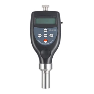 Portable Digital High Accuracy HT-6510C Shore Hardness Meter Plastics Durometer - Picture 1 of 6