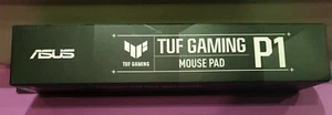 Asus TUF Gaming P1 Durable Mouse Pad - 260 x 360 x 2mm - BNIB - Picture 1 of 8
