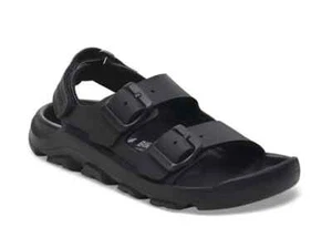 Birkenstock Mogami Niños Birko-Flor - Negro EU 24 - 34 - Imagen 1 de 1