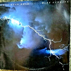 Dire Straits Love over Gold - Picture 1 of 5