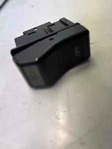 INTERRUPTOR DE LUZ ANTINIEBLA DELANTERA TOYOTA SUPRA MK3 MA70 - Imagen 1 de 2