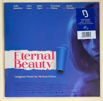 MICHAEL PRICE * ETERNAL BEAUTY - ORIGINAL MUSIC * DINKED EDITION #73 * BN&M!  - Image 1 of 4