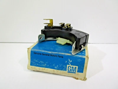 Interruptor de segurança neutro NOS GM 1968 PONTIAC #1993422 FIREBIRD GTO - Imagem 1 de 4